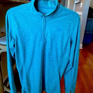 North Face Quarter zip